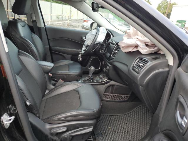 Photo 5 from auction – 2021 JEEP COMPASS LA with VIN 3C4NJDBB9MT547415