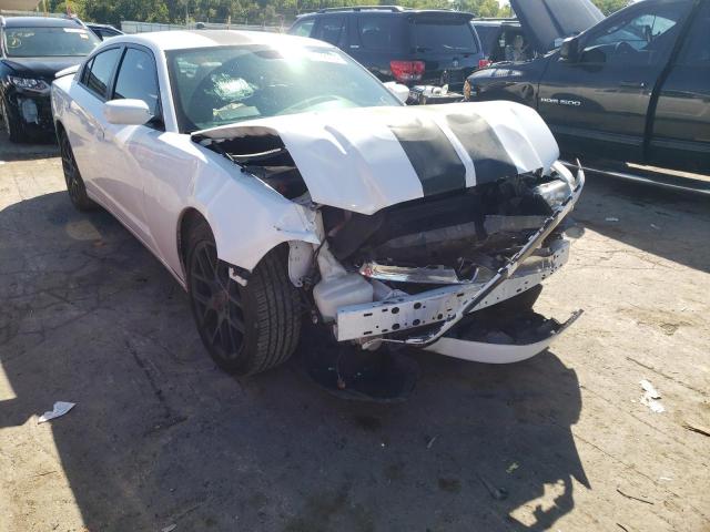 DODGE CHARGER SX 2014 with VIN 2C3CDXHG9EH303264 - Photo from auction