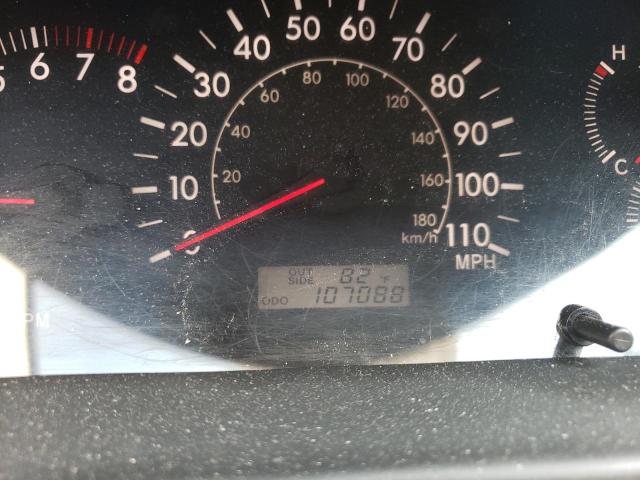 Photo 8 from auction – 2006 TOYOTA COROLLA CE with VIN JTDBR32E860063154