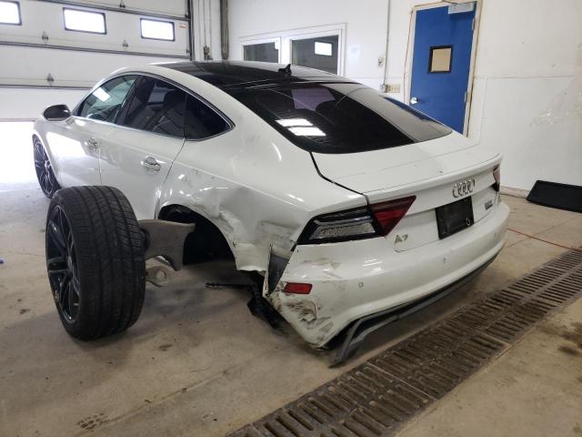 Photo 3 from auction – 2016 AUDI A7 PREMIUM with VIN WAUWGAFC7GN113032