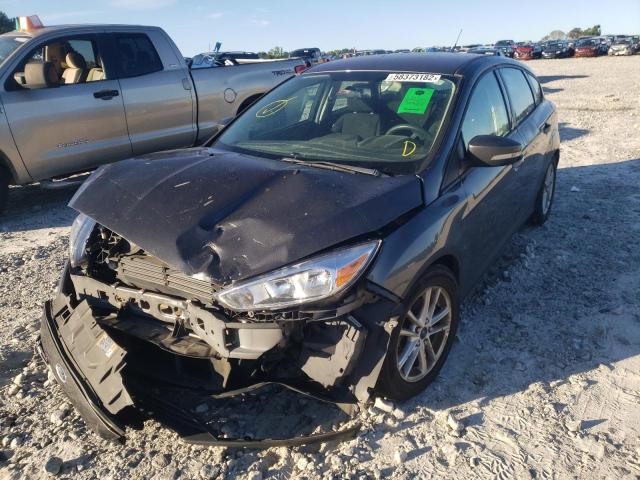 Photo 2 from auction – 2016 FORD FOCUS SE with VIN 1FADP3K20GL270518