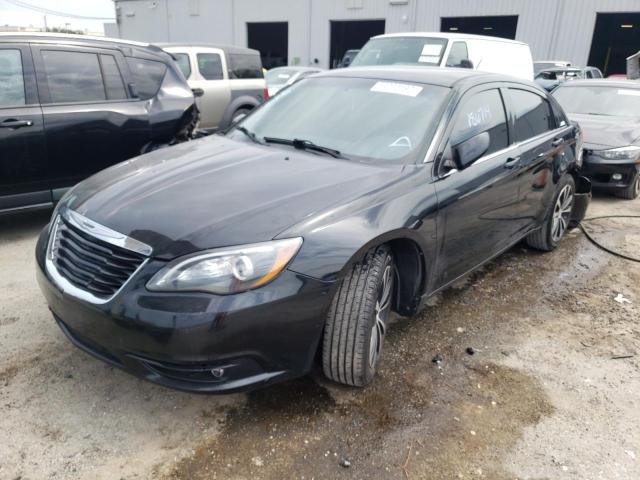 Foto 2 de la subasta – 2013 CHRYSLER 200 TOURIN con VIN 1C3CCBBB2DN580248