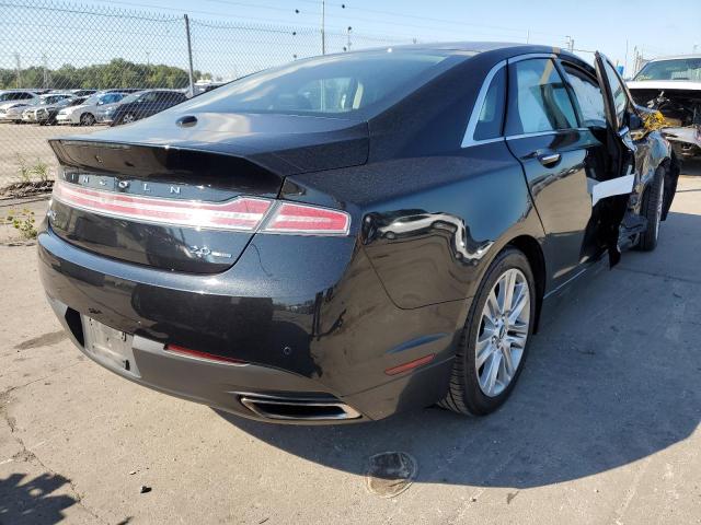 Photo 4 from auction – 2014 LINCOLN MKZ with VIN 3LN6L2G9XER833485