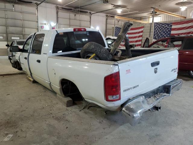 Photo 3 from auction – 2006 DODGE RAM 2500 with VIN 3D7KS29D76G157216