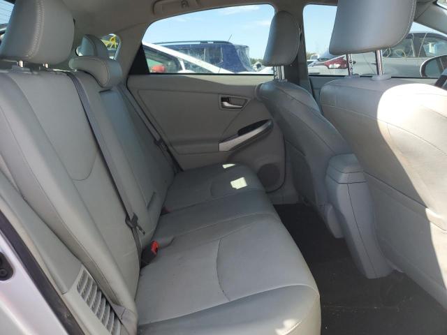 Photo 6 from auction – 2012 TOYOTA PRIUS with VIN JTDKN3DU6C1481038