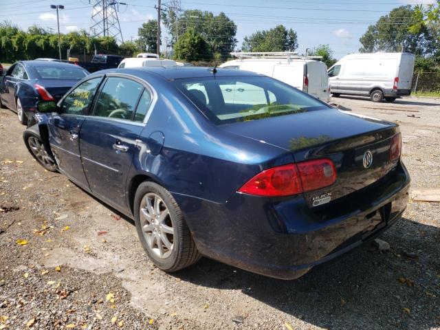 Photo 3 from auction – 2006 BUICK LUCERNE CX with VIN 1G4HD57286U216638