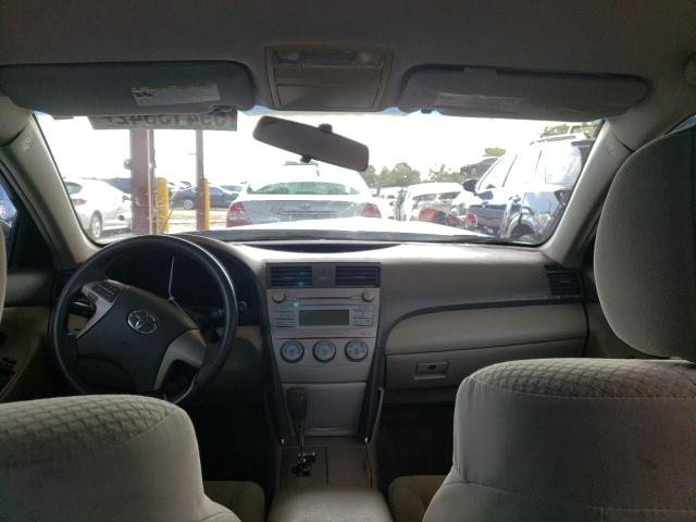 Photo 9 from auction – 2009 TOYOTA CAMRY BASE with VIN 4T1BE46K69U803634