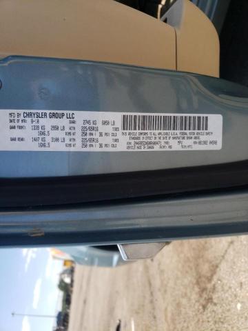 Photo 10 from auction – 2010 CHRYSLER TOWN & COU with VIN 2A4RR5DX6AR400471