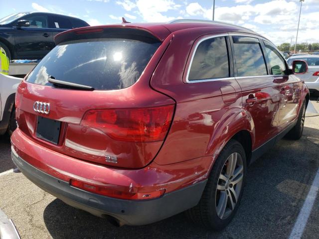 Photo 4 from auction – 2008 AUDI Q7 3.6 QUA with VIN WA1BY74L38D065325
