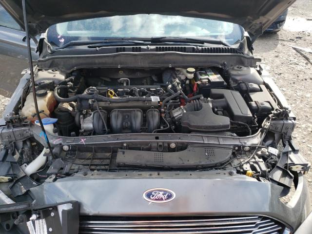 Photo 7 from auction – 2014 FORD FUSION SE with VIN 3FA6P0H71ER202575