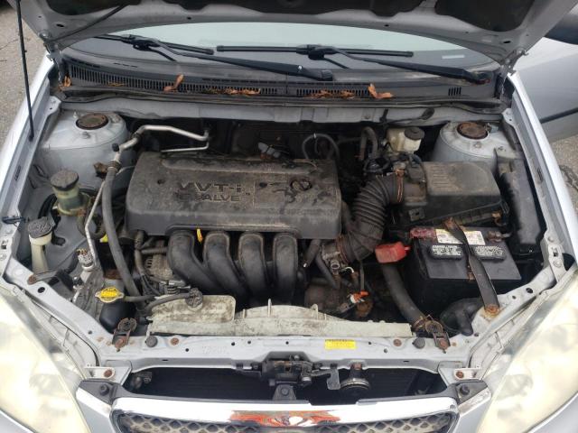 Photo 7 from auction – 2007 TOYOTA COROLLA CE with VIN 2T1BR32EX7C803620