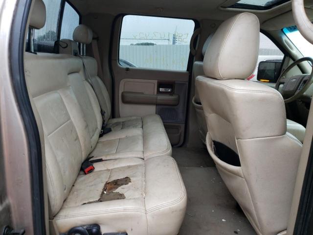 Photo 6 from auction – 2004 FORD F150 SUPER with VIN 1FTPW145X4KC26050