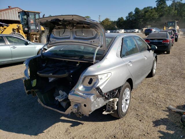 Photo 4 from auction – 2017 TOYOTA CAMRY LE with VIN 4T1BF1FK5HU666311