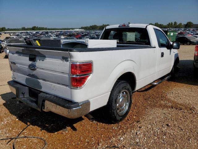 Photo 4 from auction – 2010 FORD F150 with VIN 1FTMF1CW9AKC00225