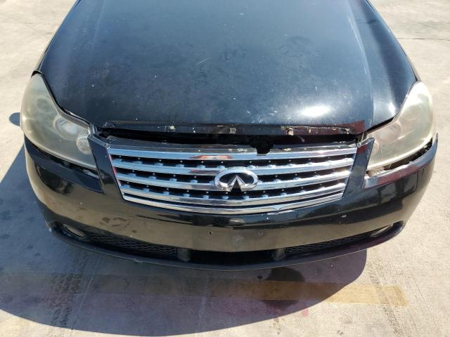 Photo 9 from auction – 2007 INFINITI M35 BASE with VIN JNKAY01E07M311873
