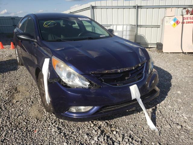 Photo 9 from auction – 2013 HYUNDAI SONATA with VIN 5NPEB4AC6DH610588