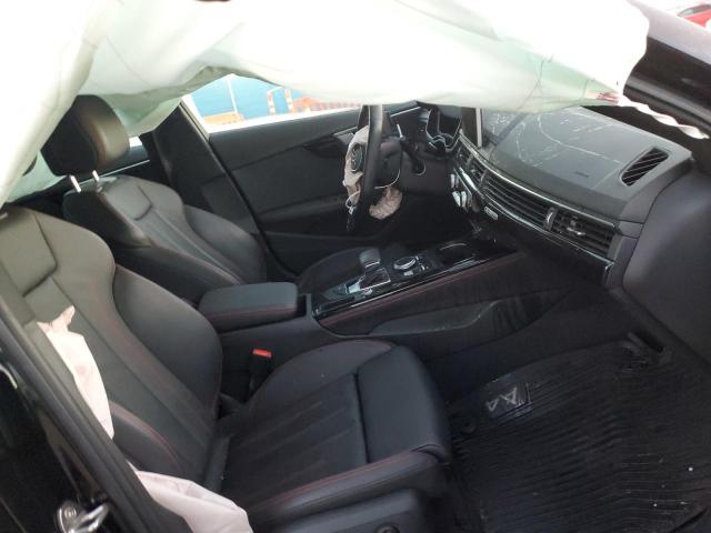 Photo 5 from auction – 2019 AUDI A4 PREMIUM with VIN WAUENAF43KA075311