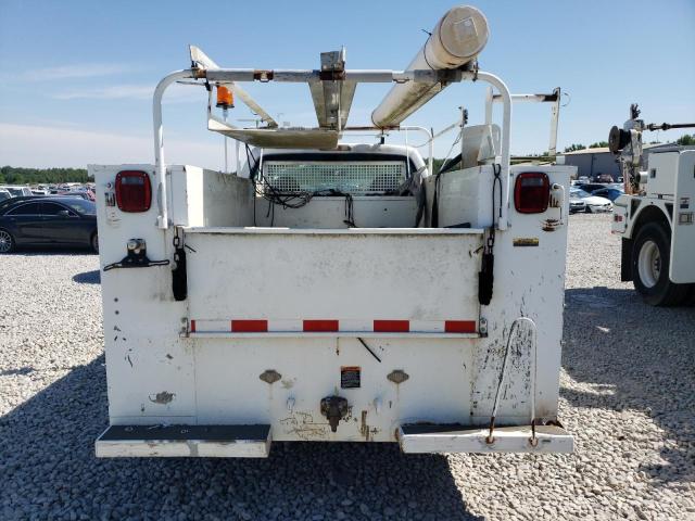 Photo 9 from auction – 2008 FORD F350 SRW S with VIN 1FDWF30538EE00201