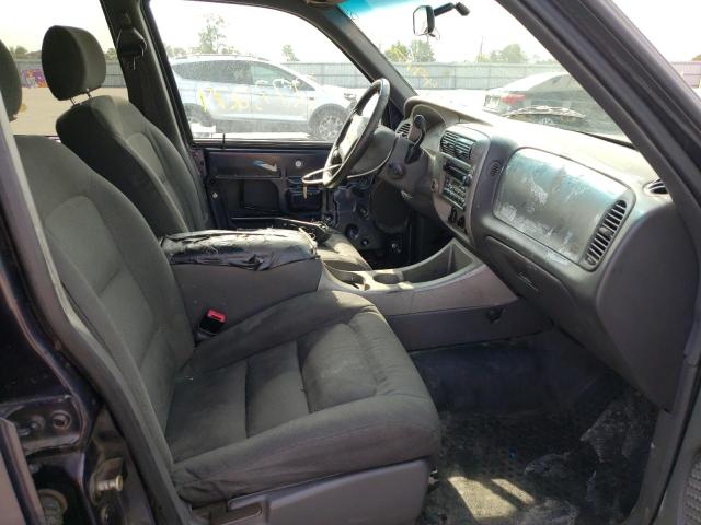 Photo 5 from auction – 2001 FORD EXPLORER S with VIN 1FMZU67E21UC07785