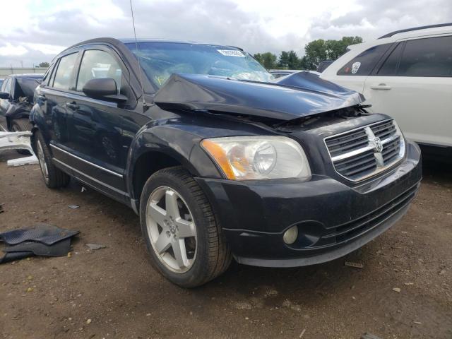 DODGE CALIBER R/ 2009 with VIN 1B3HB78B09D171074 - Photo from auction