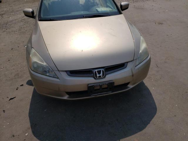 Photo 9 from auction – 2003 HONDA ACCORD with VIN 1HGCM56603A039097