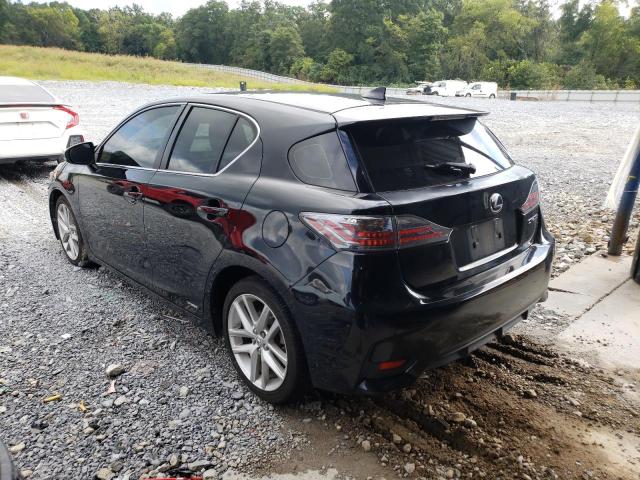 Photo 3 from auction – 2016 LEXUS CT 200 with VIN JTHKD5BH2G2257879
