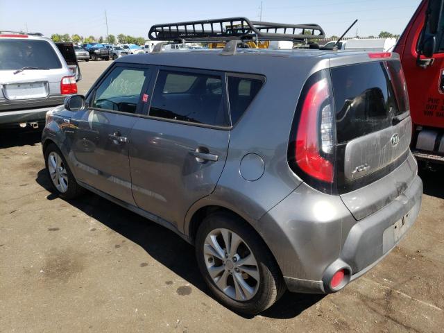 Photo 3 from auction – 2015 KIA SOUL + with VIN KNDJP3A53F7116143