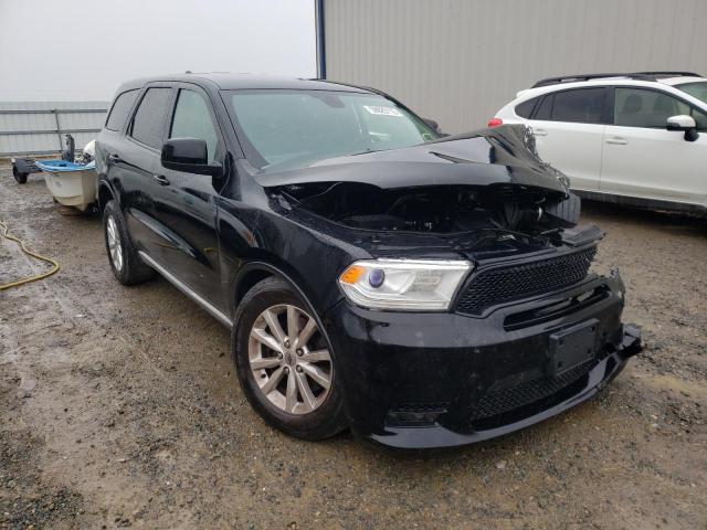 DODGE DURANGO SS 2019 with VIN 1C4SDJFT3KC645411 - Photo from auction