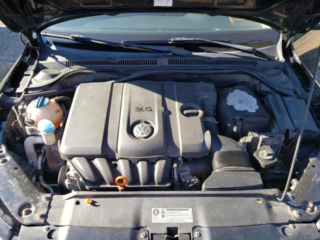 Photo 7 from auction – 2011 VOLKSWAGEN JETTA with VIN 3VWDZ7AJ4BM340403