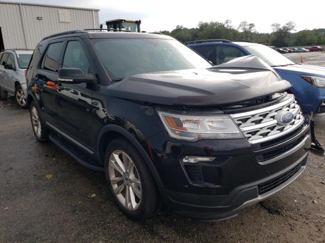 FORD EXPLORER X 2018 con VIN 1FM5K7D85JGC81497 - Foto de la subasta