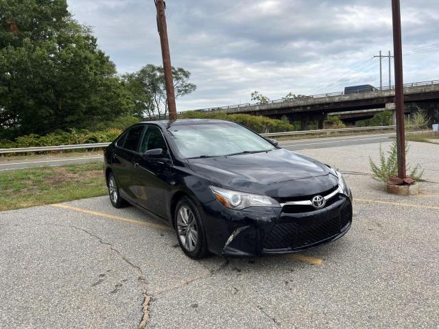 Photo 1 from auction – 2017 TOYOTA CAMRY LE with VIN 4T1BF1FK5HU422688