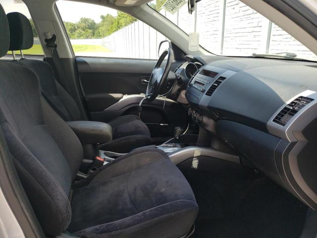 Photo 5 from auction – 2011 MITSUBISHI OUTLANDER with VIN JA4AS2AW4BU011358