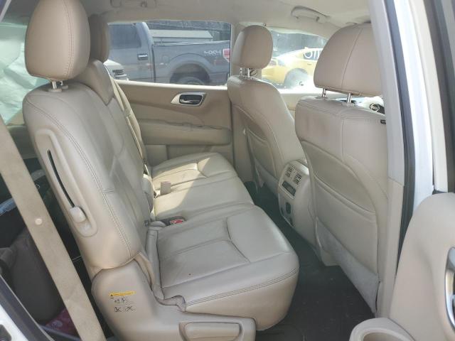 Photo 6 from auction – 2017 NISSAN PATHFINDER with VIN 5N1DR2MN9HC627410