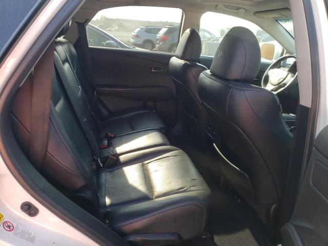 Photo 6 from auction – 2014 LEXUS RX 350 with VIN 2T2ZK1BA9EC139632