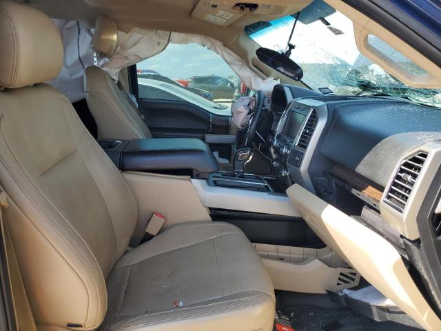 Zdjęcie 5 z aukcji – 2015 FORD F150 SUPER z VIN 1FTEW1CF0FKD95174