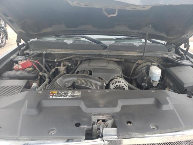 Photo 7 from auction – 2011 CHEVROLET SILVERADO with VIN 3GCPCSE02BG400389