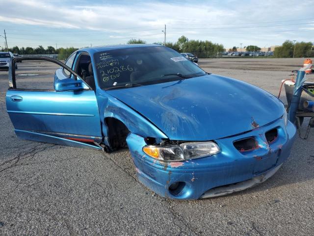 PONTIAC GRAND PRIX 2002 with VIN 1G2WP12K92F210286 - Photo from auction