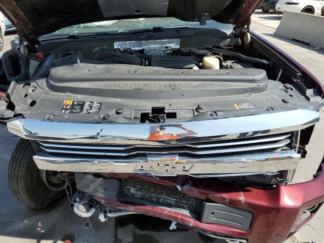 Photo 7 from auction – 2017 CHEVROLET SILVERADO with VIN 1GC4K1EY2HF160311