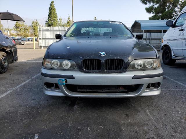 Photo 9 from auction – 1998 BMW 540 I with VIN WBADE5324WBV92932
