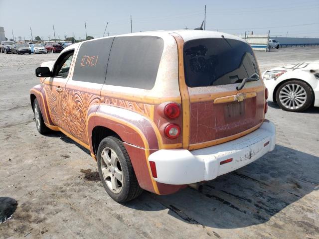 Photo 3 from auction – 2008 CHEVROLET HHR PANEL with VIN 3GCDA85D28S603030