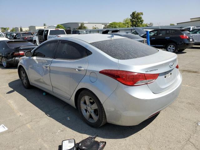 Photo 3 from auction – 2012 HYUNDAI ELANTRA GL with VIN 5NPDH4AE7CH071294
