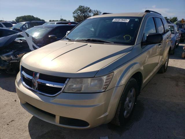 Photo 2 from auction – 2010 DODGE JOURNEY SE with VIN 3D4PG4FBXAT256972