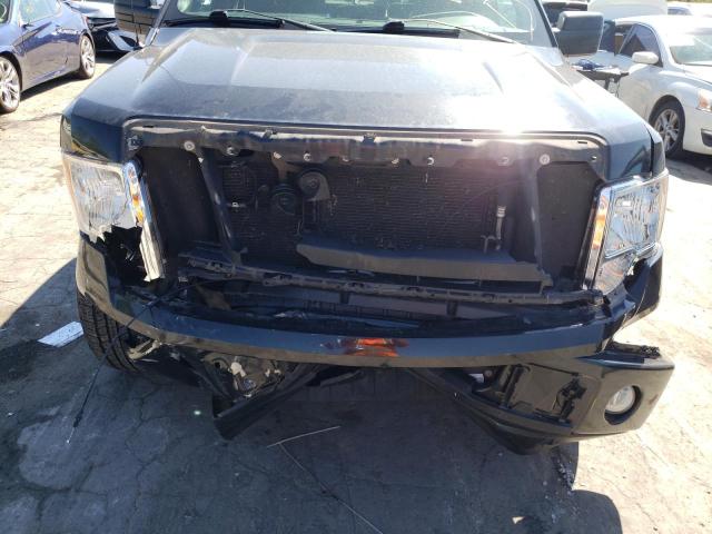 Photo 9 from auction – 2010 FORD F150 with VIN 1FTMF1CW6AKE30675