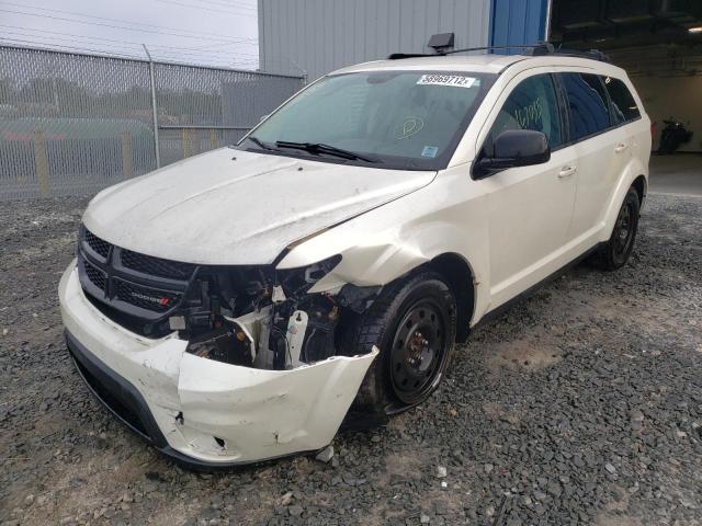 Photo 2 from auction – 2015 DODGE JOURNEY SX with VIN 3C4PDCCG2FT553693