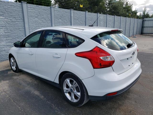 Photo 3 from auction – 2013 FORD FOCUS SE with VIN 1FADP3K2XDL205395