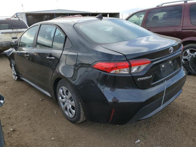 Photo 3 from auction – 2022 TOYOTA COROLLA LE with VIN 5YFEPMAE7NP316124