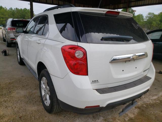 Photo 3 from auction – 2015 CHEVROLET EQUINOX LT with VIN 2GNALBEK2F1110828