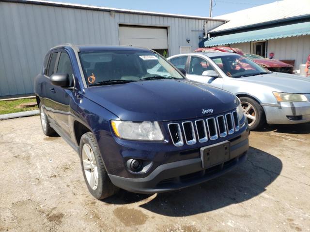 JEEP COMPASS SP 2013 with VIN 1C4NJDBB2DD113875 - Photo from auction