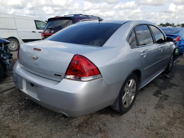 Photo 4 from auction – 2012 CHEVROLET IMPALA LT with VIN 2G1WG5E30C1233044