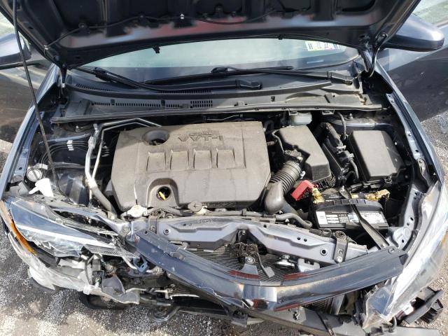 Photo 7 from auction – 2018 TOYOTA COROLLA L with VIN 2T1BURHE4JC070142